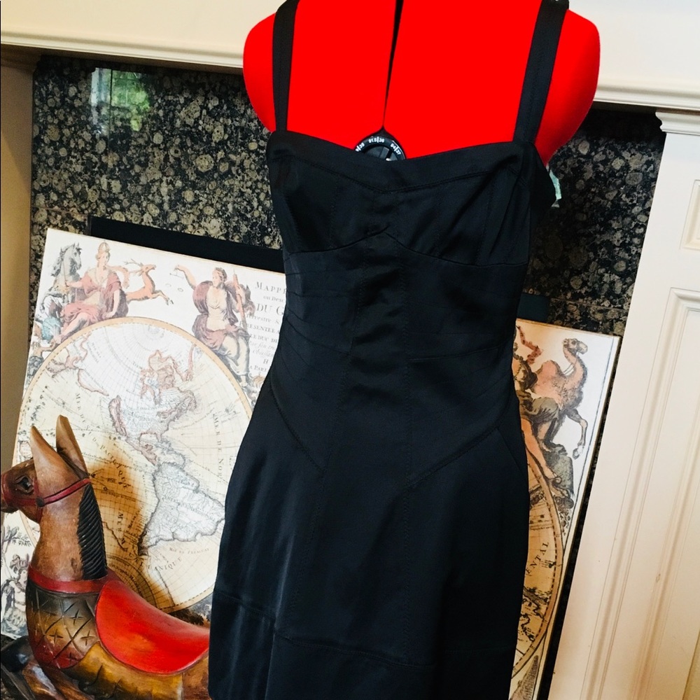 M.N.G dress